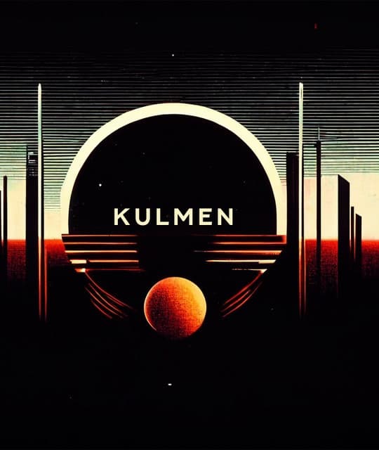 KULMEN artist profile image