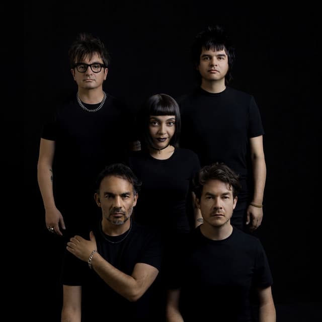 Los Bunkers artist profile image