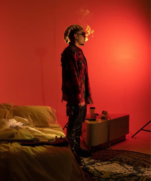 ION LIL GUT artist profile image