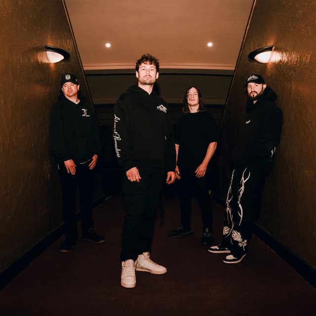 Devour the Day's artist profile image