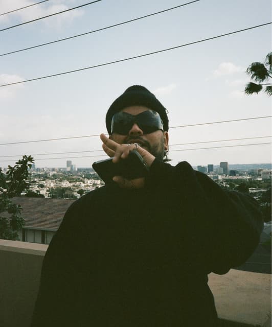 Bryan Yepes artist profile image