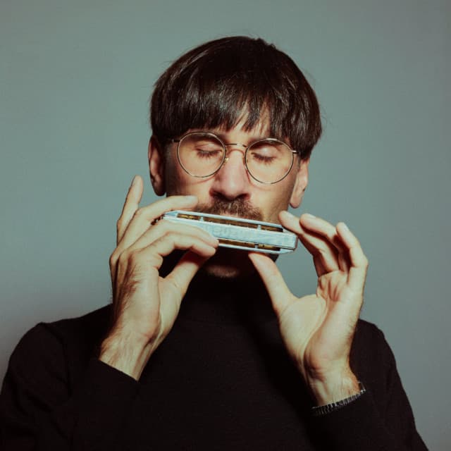 Filip Jers artist profile image