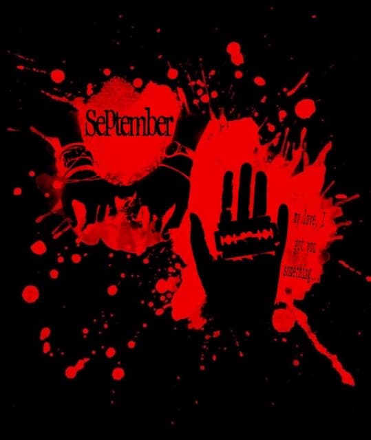 septemberistheonlytimeidontthinkofyou artist profile image