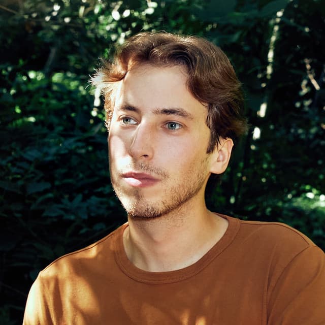 Trevor Kowalski artist profile image