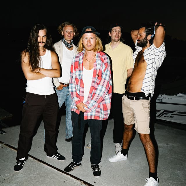 Kakkmaddafakka artist profile image