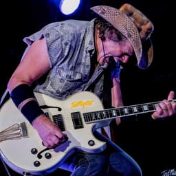 Ted Nugent's artist profile image