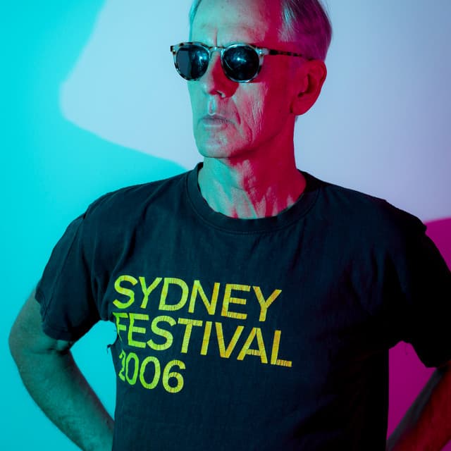 Robert Forster artist profile image
