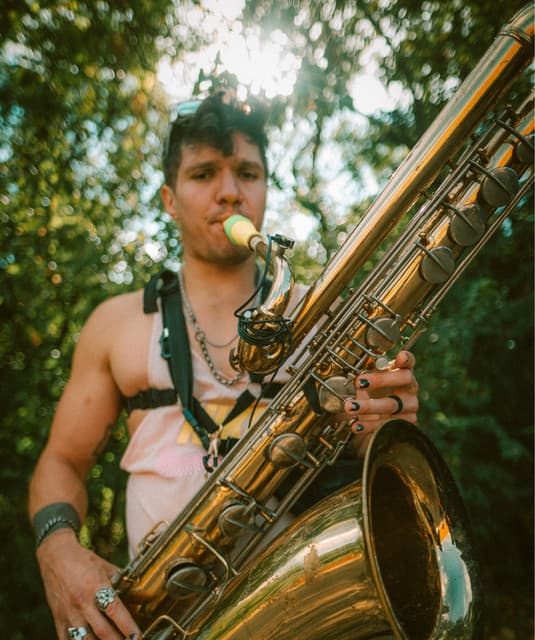 Michael Wilbur artist profile image