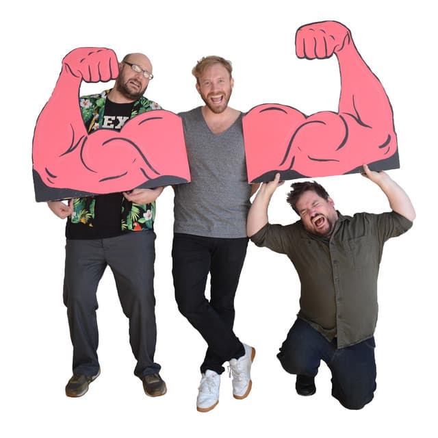 Muscle Tough artist profile image