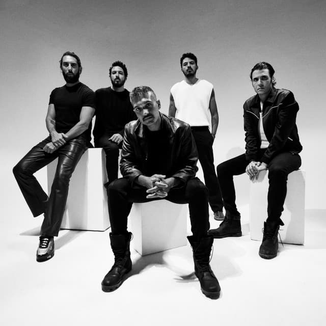 Cairokee's artist profile image