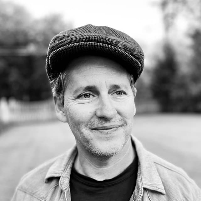 Josh Rouse artist profile image