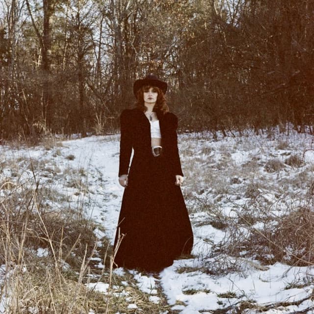 Jess Woodland artist profile image