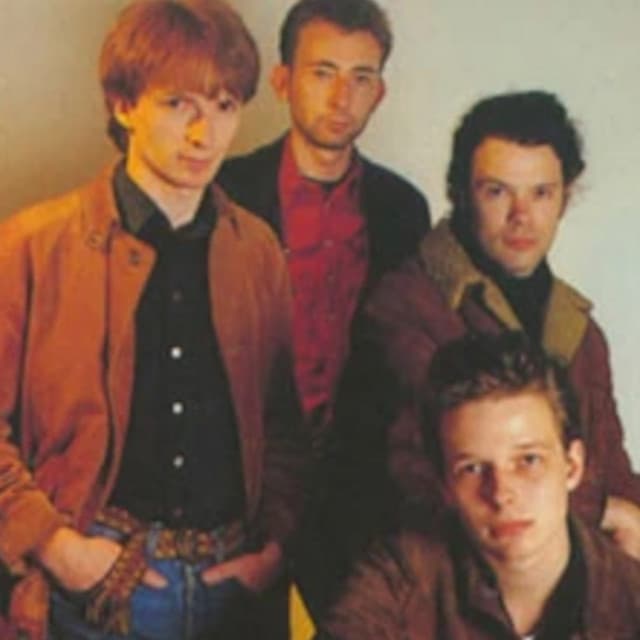 The Weather Prophets artist profile image