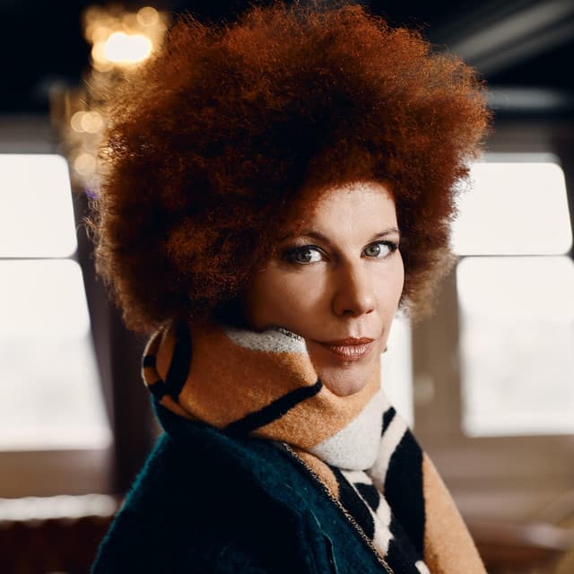 Irya Gmeyner artist profile image