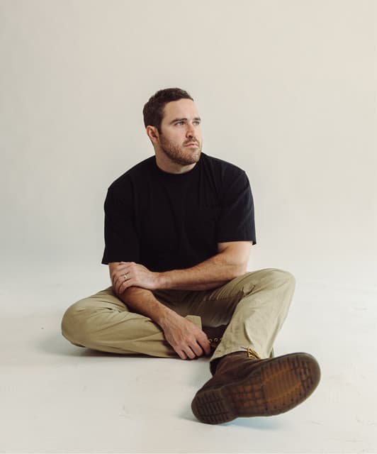 Stephen Babcock's artist profile image