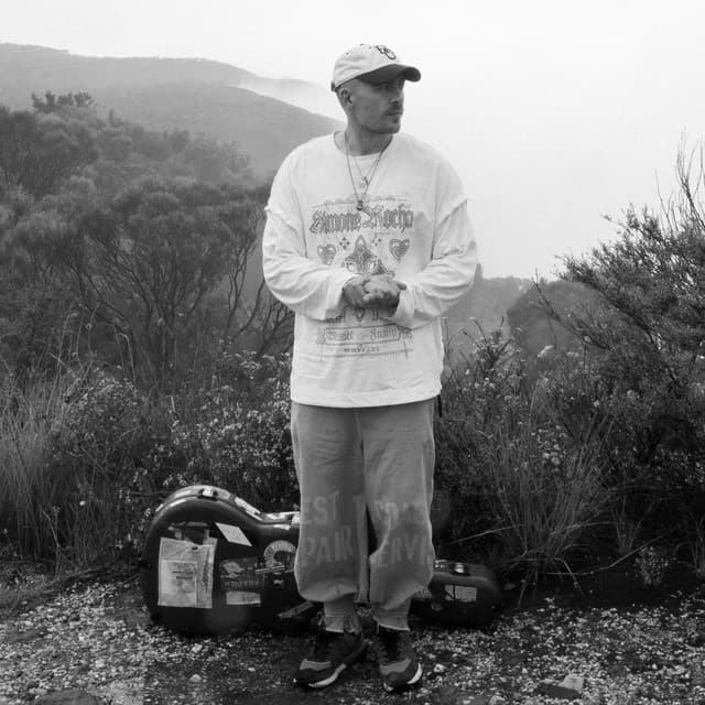 Dermot Kennedy's artist profile image