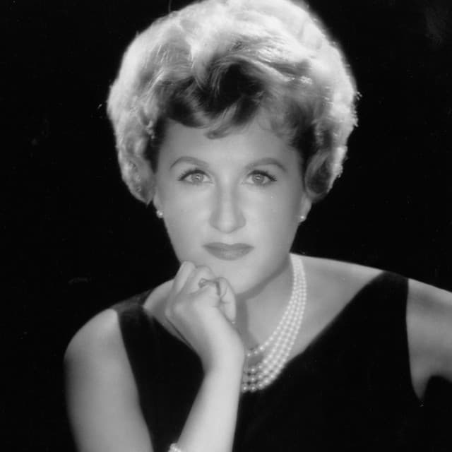 Margaret Whiting artist profile image