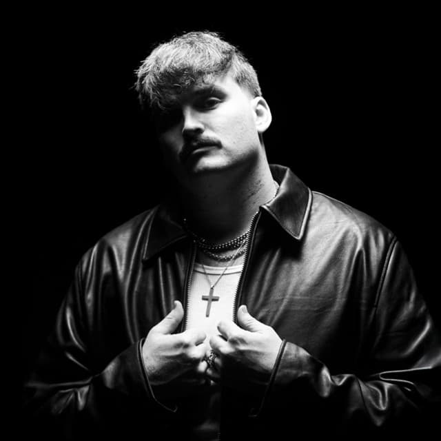 CALEB CONLEY artist profile image