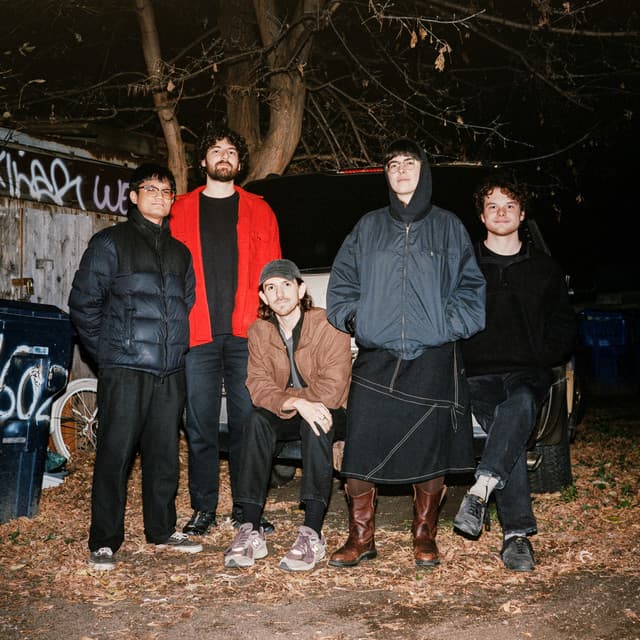Living Hour's artist profile image