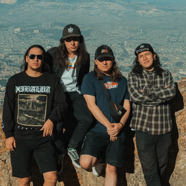 Poison the Preacher artist profile image