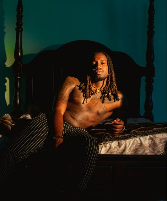 Abdou artist profile image