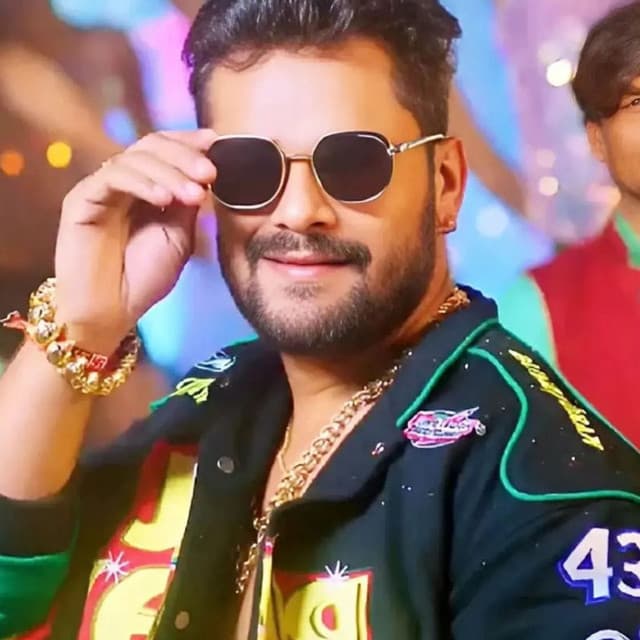 Khesari Lal Yadav artist profile image