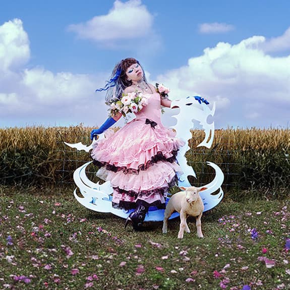 Jazmin Bean's artist profile image