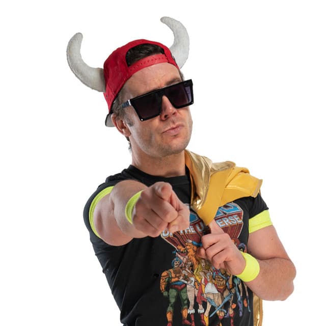 Lorenz Büffel artist profile image