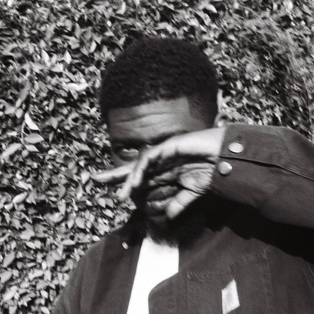 Mick Jenkins artist profile image
