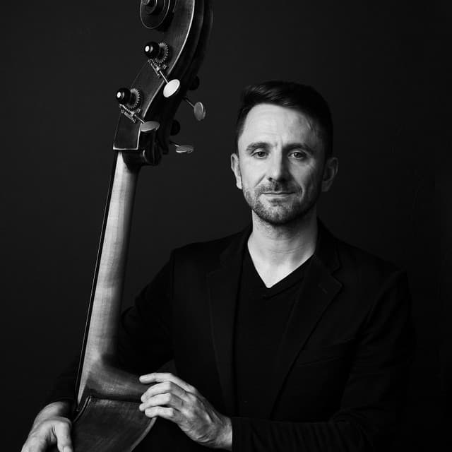 Jakob Dreyer artist profile image