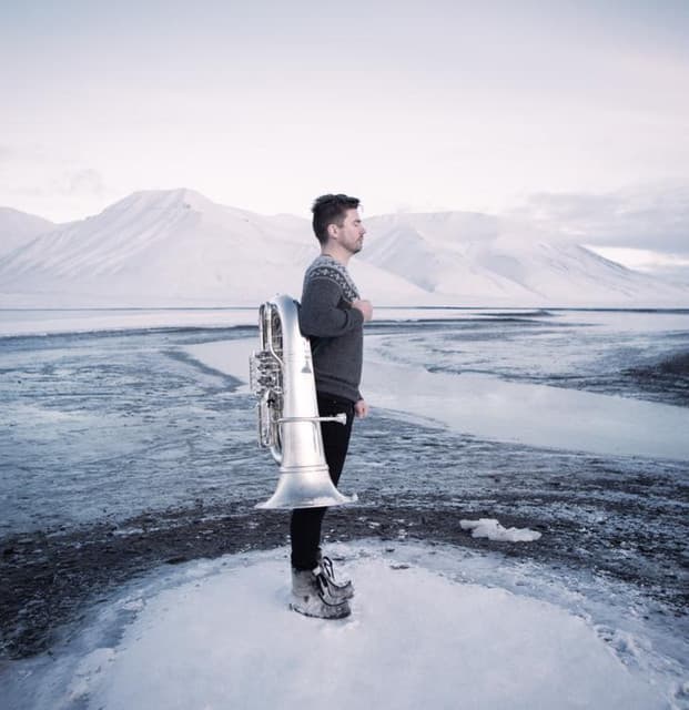 Daniel Herskedal artist profile image