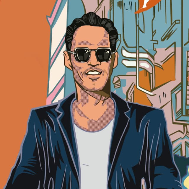 Marc Anthony's artist profile image