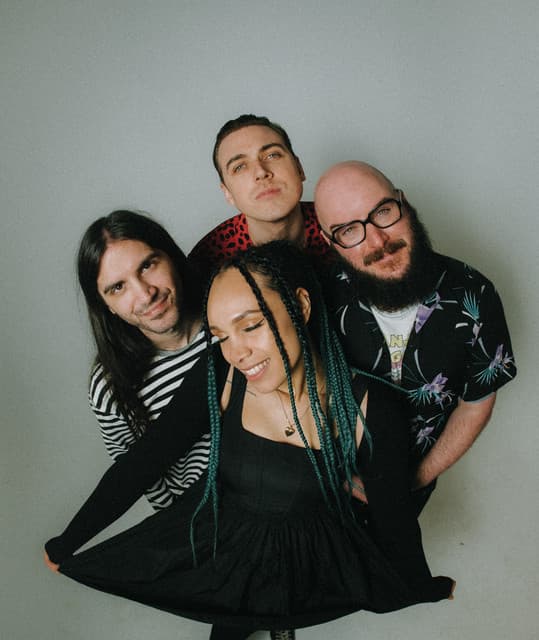 The Skints's artist profile image
