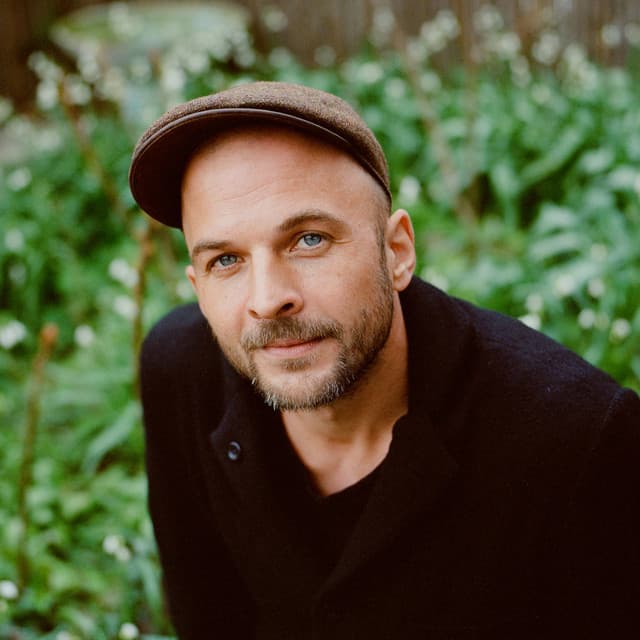 Nils Frahm's artist profile image