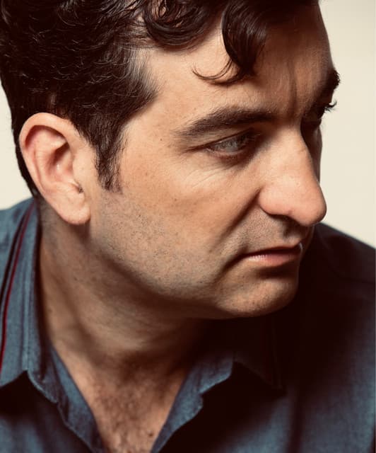 Ultan Conlon artist profile image