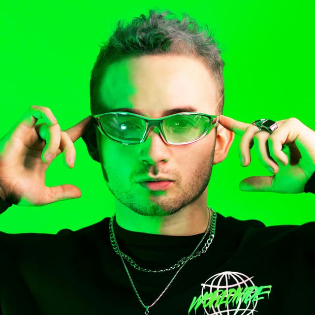 Kevin Brand artist profile image