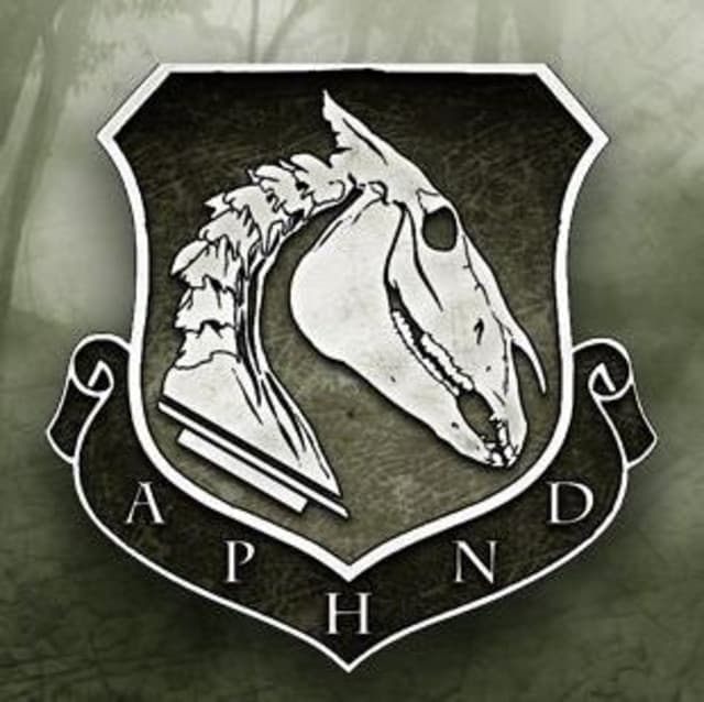 A Pale Horse Named Death artist profile image