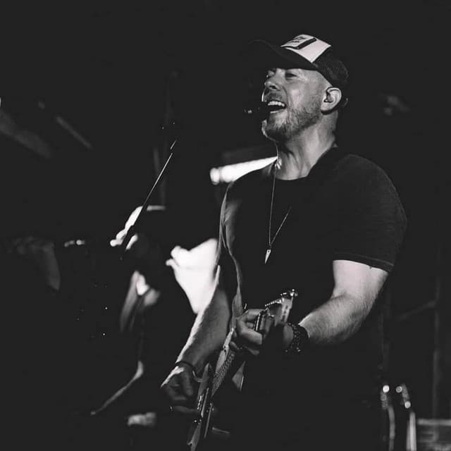 Aaron Crawford's artist profile image