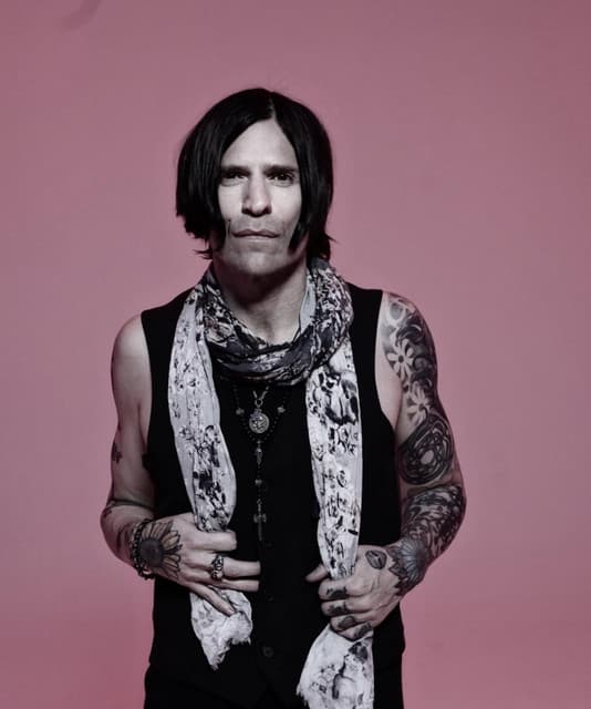 Austin John Winkler's artist profile image