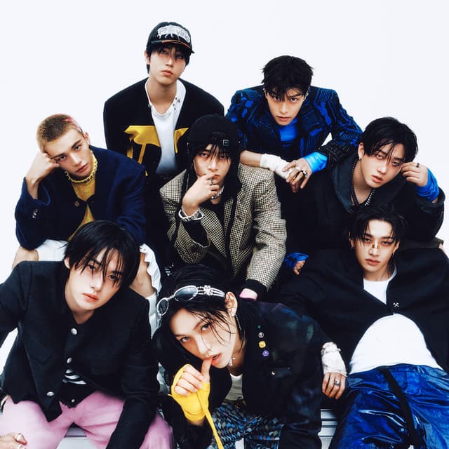 Stray Kids artist profile image