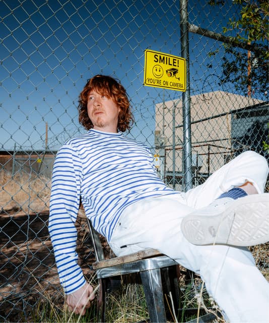 Ben Kweller profile