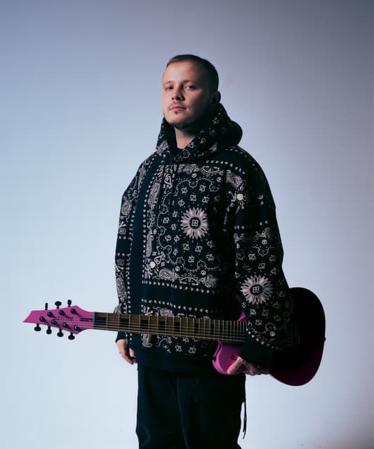 RJ Pasin artist profile image