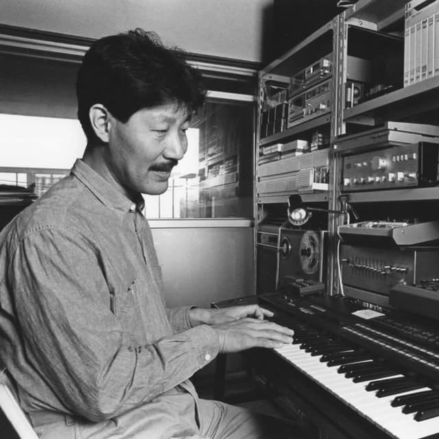 Hiroshi Yoshimura artist profile image
