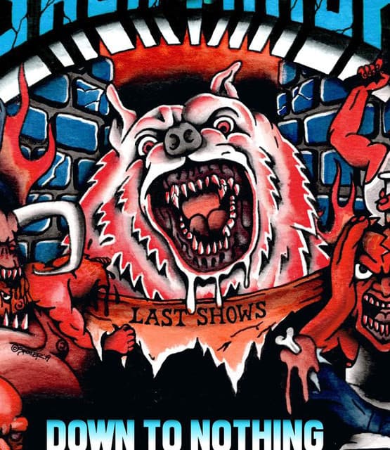 Backtrack artist profile image