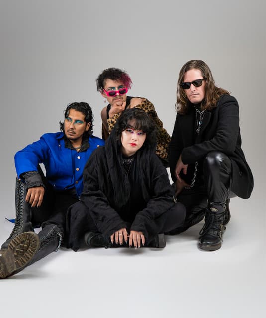 Male Tears artist profile image