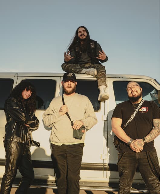 Shea Abshier & The Nighthowlers artist profile image