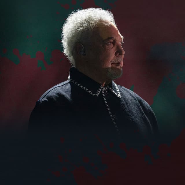 Tom Jones's artist profile image