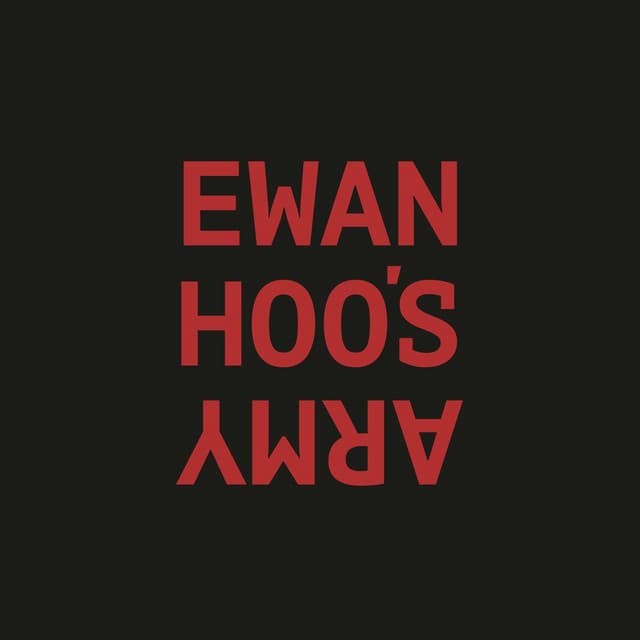 Ewan Hoo's Army profile