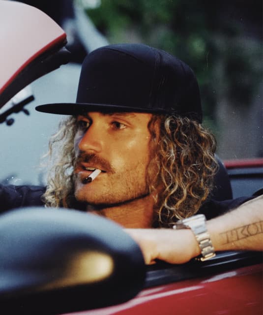 Eddie And The Getaway artist profile image