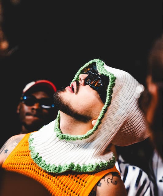 Jeff Redd artist profile image